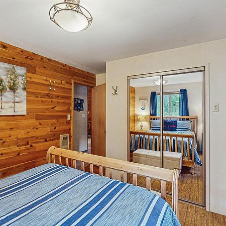 Sabala Cabin Randolph Екстериор снимка