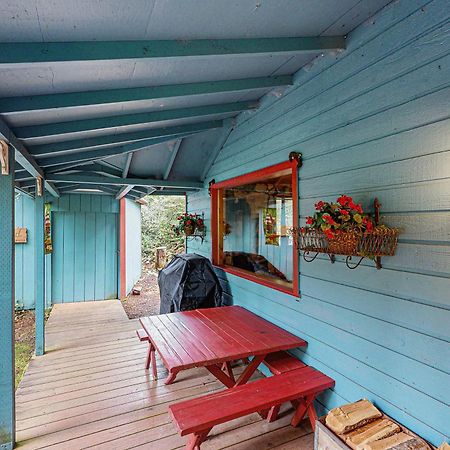 Sabala Cabin Randolph Екстериор снимка