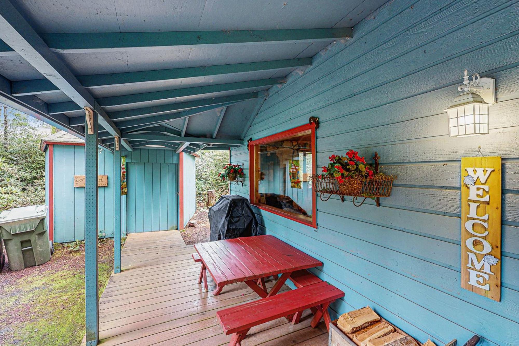 Sabala Cabin Randolph Екстериор снимка