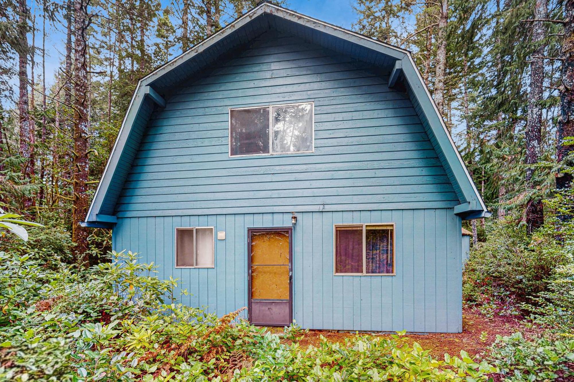 Sabala Cabin Randolph Екстериор снимка