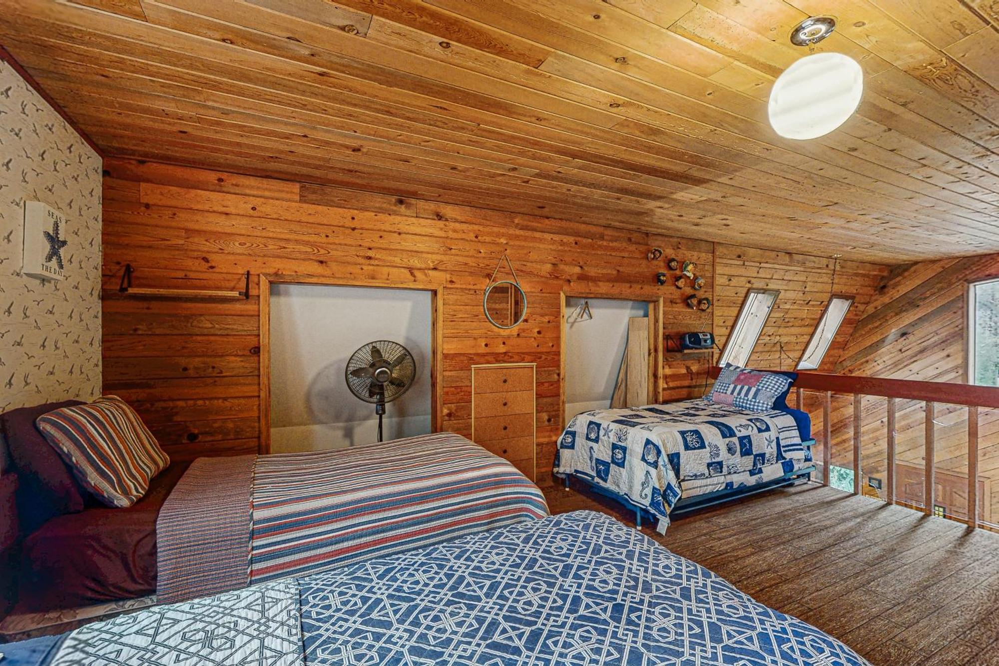 Sabala Cabin Randolph Екстериор снимка