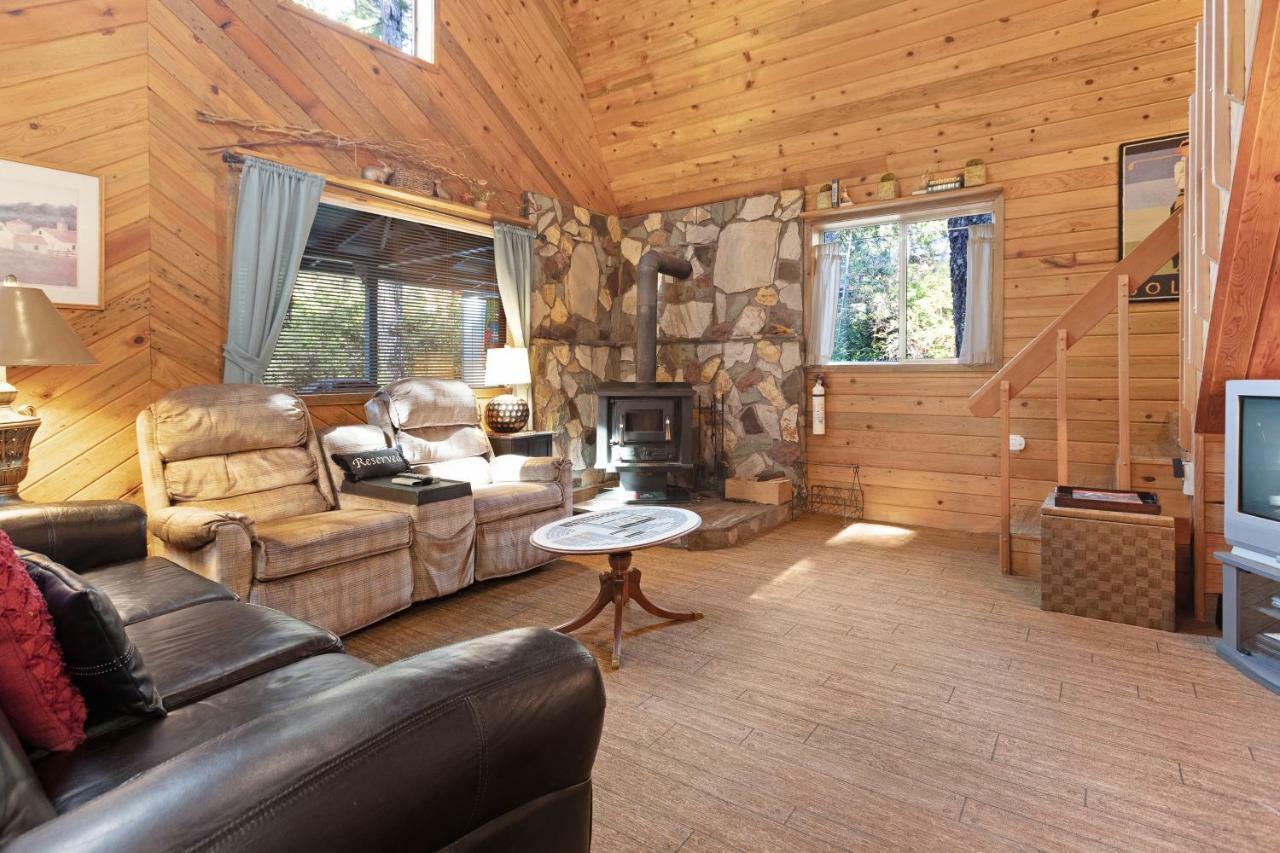 Sabala Cabin Randolph Екстериор снимка